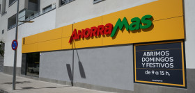 Tienda Ahorramas Coslada