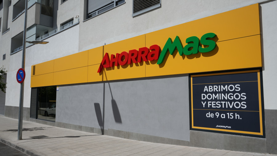 Tienda Ahorramas Coslada