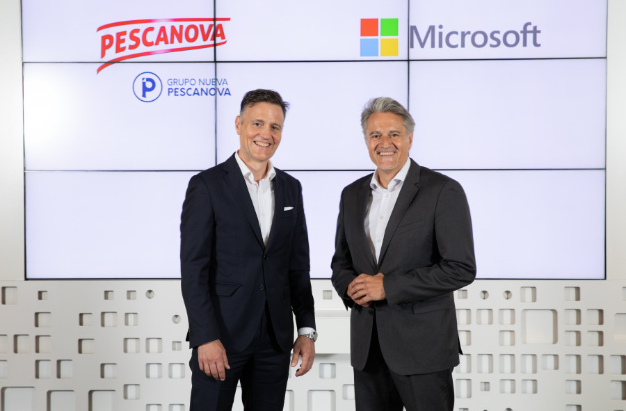 José María Benavent y Alberto Granados