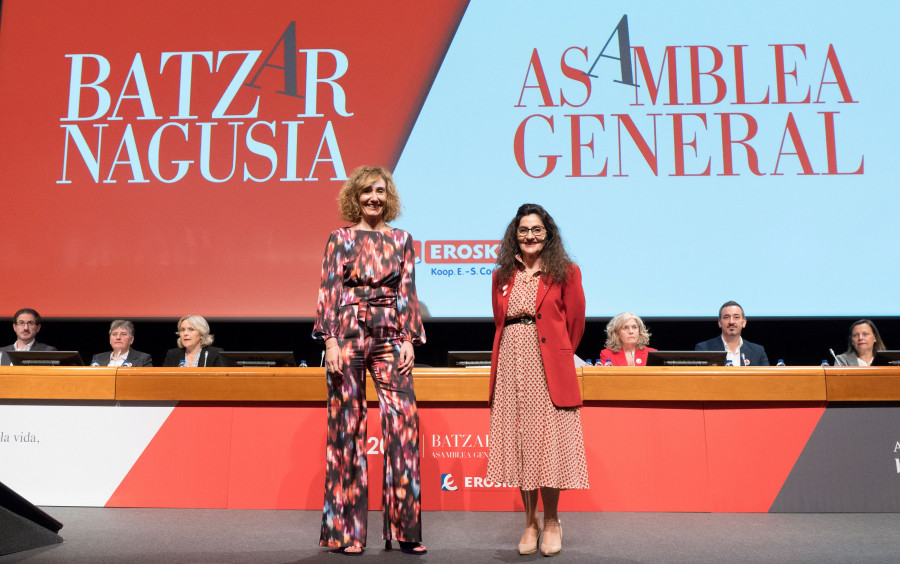 ASAMBLEA GENERAL EROSKI 01