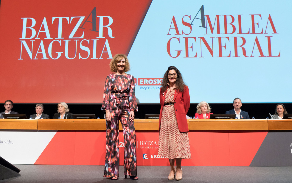 ASAMBLEA GENERAL EROSKI 01