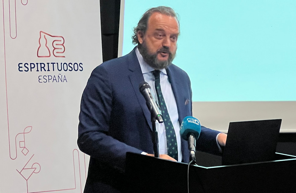 Bosco Torremocha, director de Espirituosos España