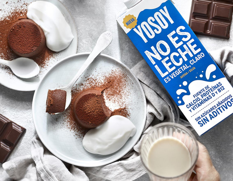 Yosoy NoEsLeche Receta