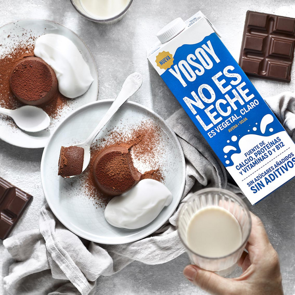 Yosoy NoEsLeche Receta