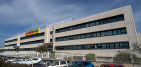 Oficinas centrales Ahorramas