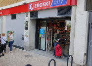 EROSKI City Franquicia City Peñagrande