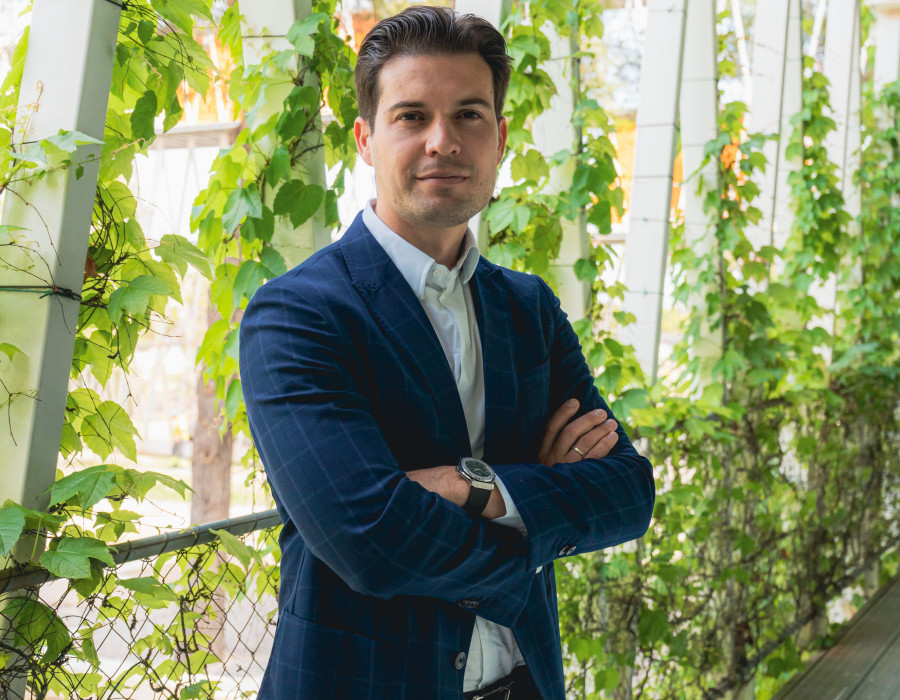 Adrián Cánovas CEO