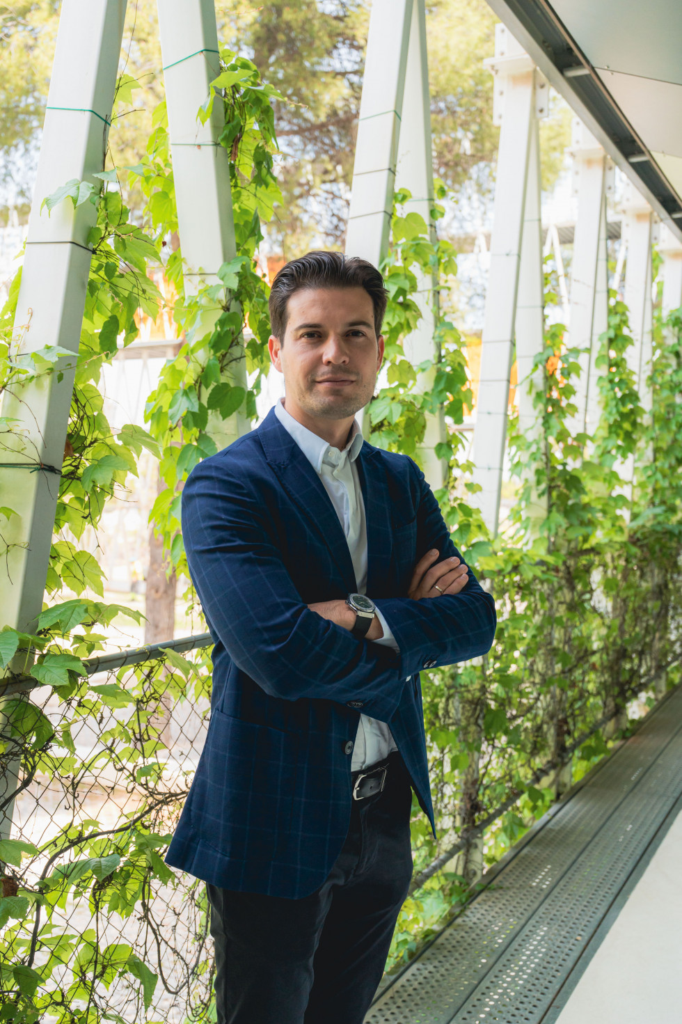 Adrián Cánovas CEO