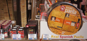 Kit Paella en supermercado Chino 2009