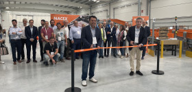 Inauguaracion NACEX Vitoria