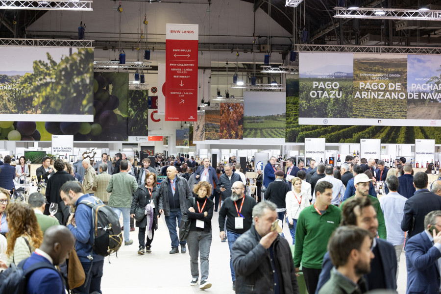 Barcelona Wine Week 2024 roza el sold out en una edición que potenciará la exportación