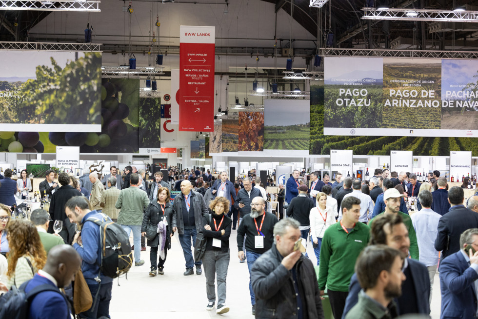 Barcelona Wine Week 2024 roza el sold out en una edición que potenciará la exportación