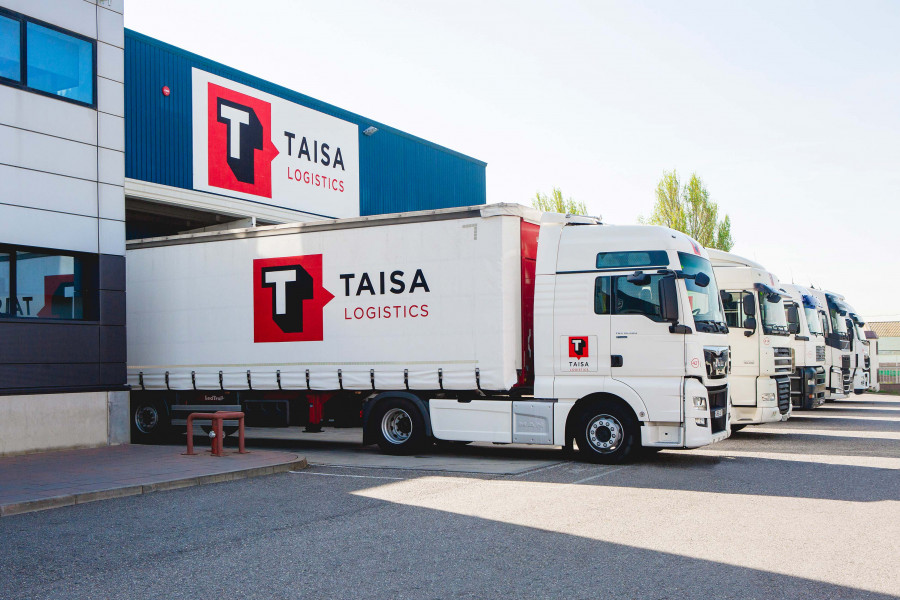 Img taisa logistics operador logistico de mahou san miguel obtiene el certificado de sostenibilidad 372