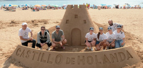 @CASTILLO DE HOLANDA DÍA DE CANARIAS FOTO 1