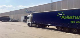 Palletways HubZaragoza