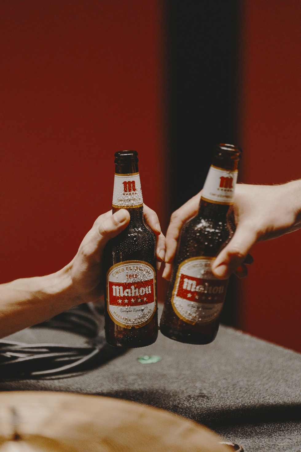 CAMPAÑA MAHOU CINCO ESTRELLAS CAROLINA DURANTE 2023 3[19][63]