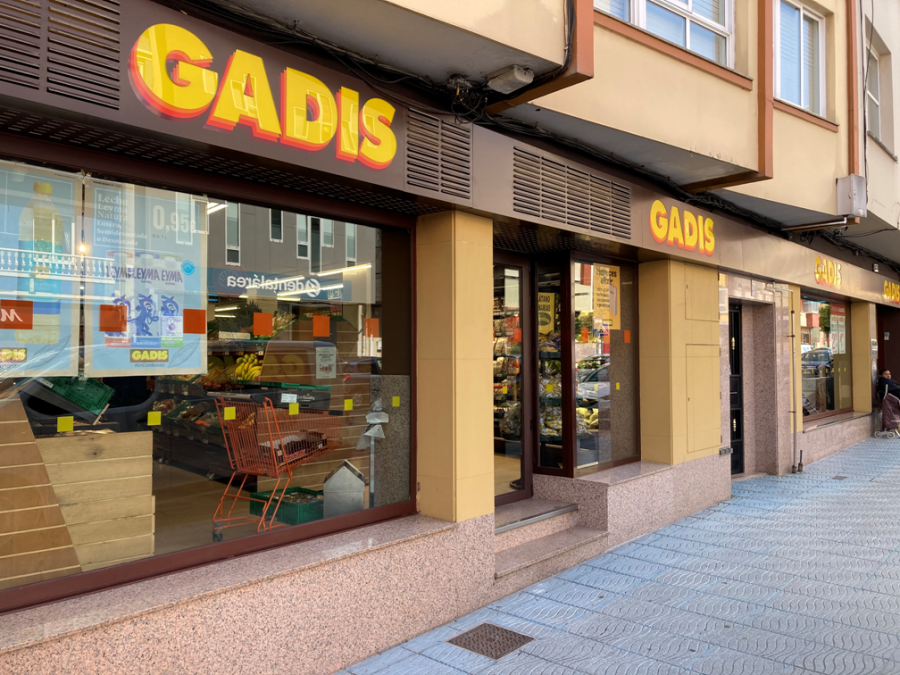 REAPERTURA GADIS MIÑO