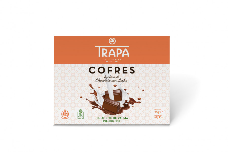TRAPA mockup COFRES 03