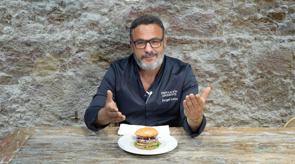 Aìngel Leoìn   Burger01