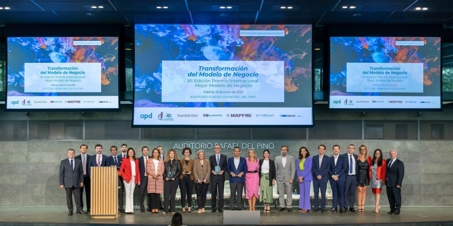 Premio Factor Humano Modelo Negocio