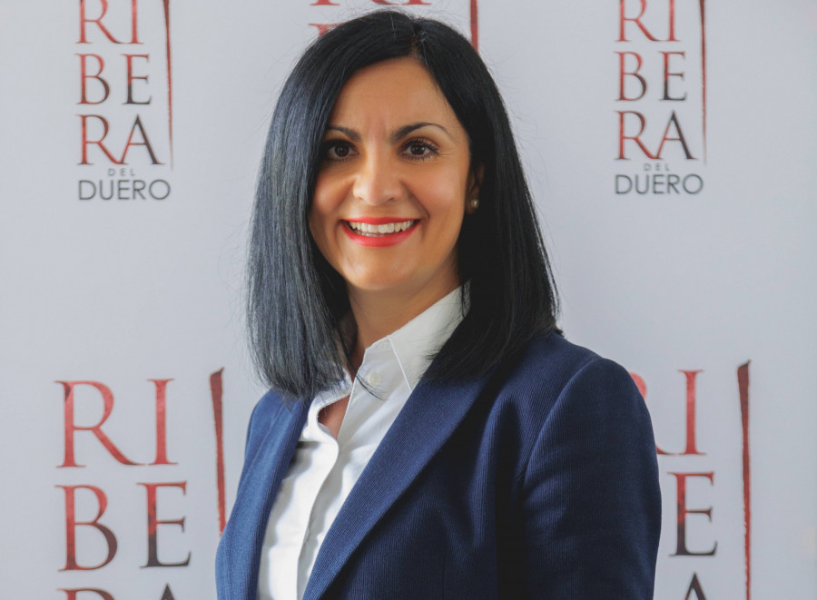 Carolina Díez   Ribera del Duero