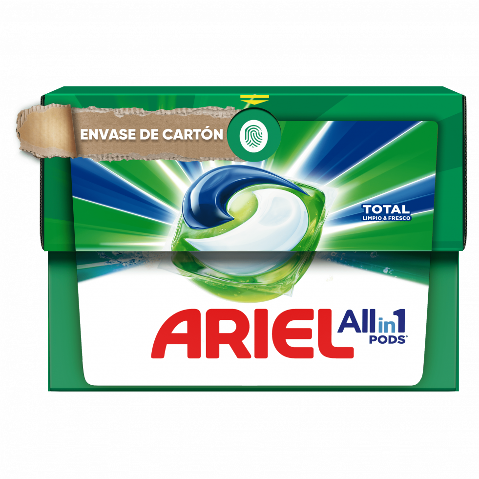 Ariel PODS ECOCLIC