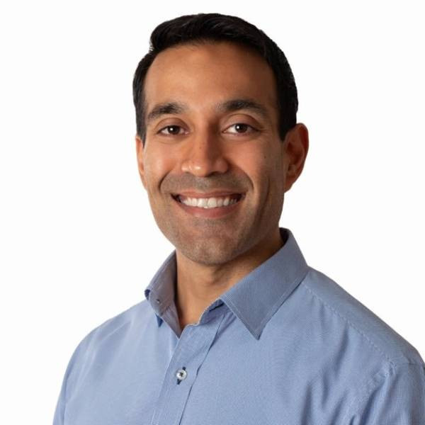 Roshan Jhunja  General Manager de Retail en Square