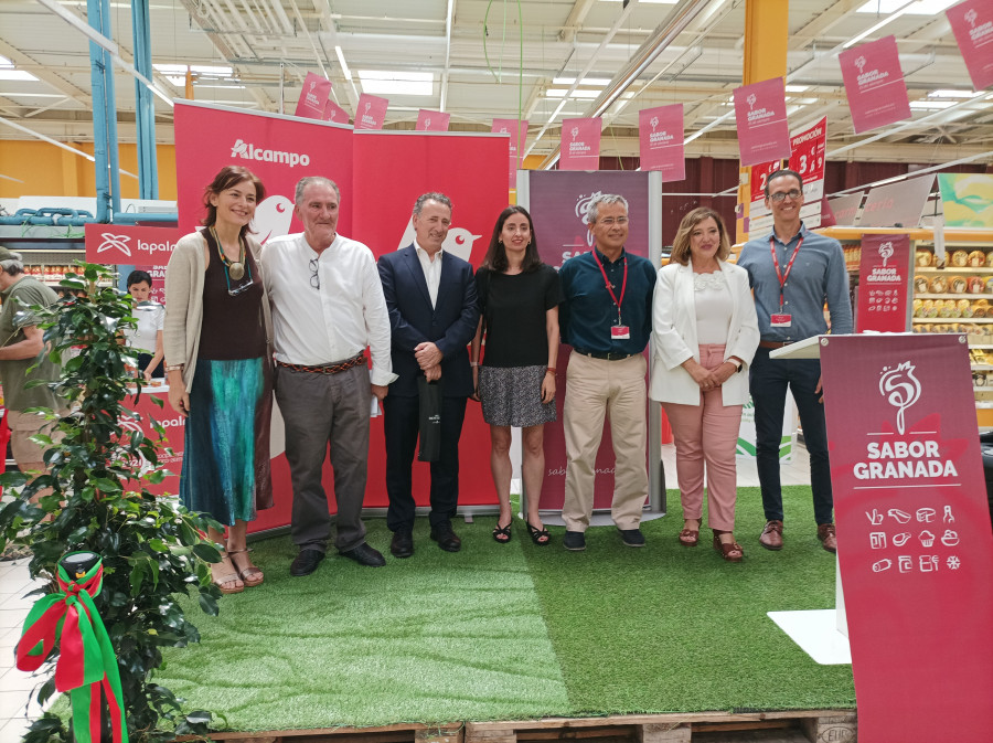 Inauguración Sabor Granada