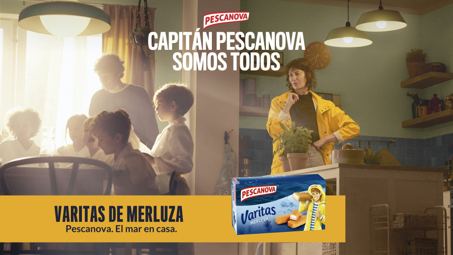 Capitán Pescanova somos todos   Varitas