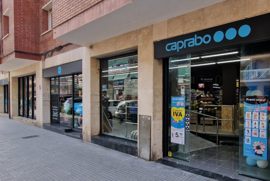 Caprabo   El Prat de Llobregat