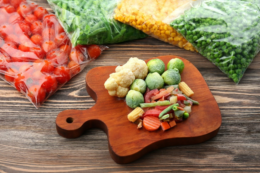Sabías que las verduras congeladas pueden ser incluso más saludables – iWay  Magazine
