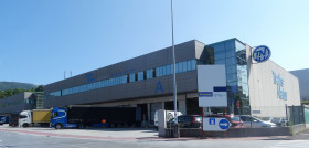 Palletways Nave TransNatur OP1