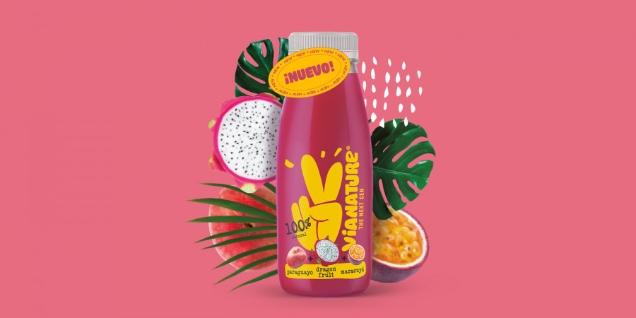 Vianature lanza Dragon Fruit