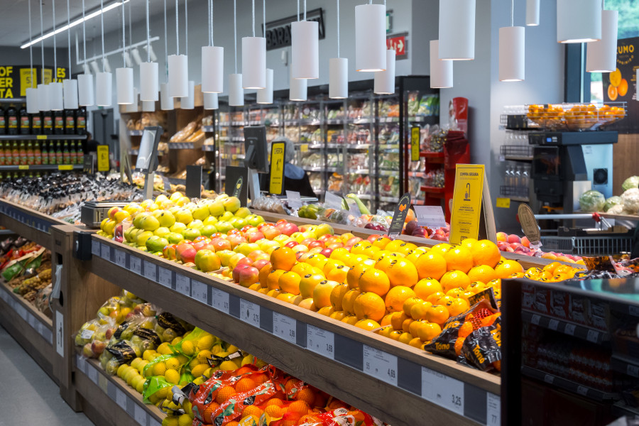 Supermercado BM