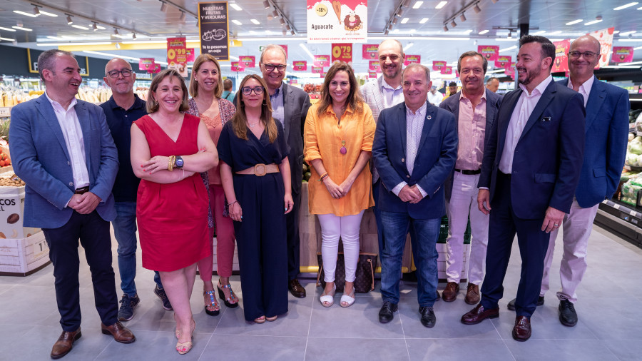 Evento apertura Rivas