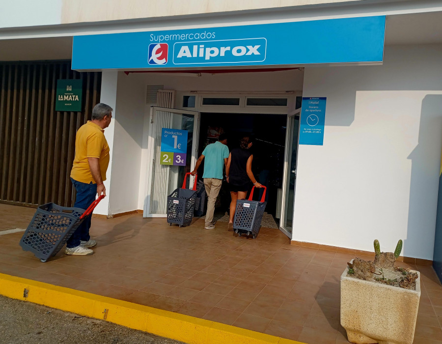 Franquicia Aliprox Mojácar (Almería)