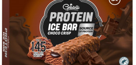 Protein Ice Bar Choco Crispi de Gelatelli