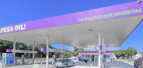 EROSKI Rapid gasolinera Sardon de Duero (Valladolid)