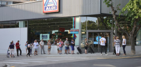 ALDI Vilanova i la Geltrú
