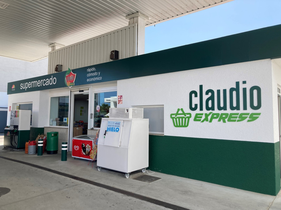 CLAUDIO EXPRESS CARBALLO 2