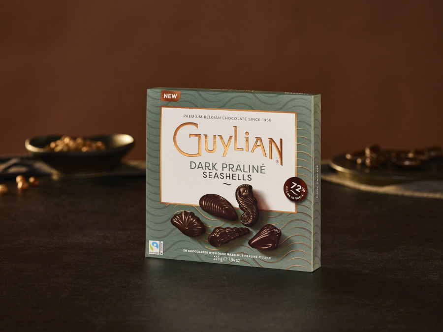 Guylian DarkPraliné 225 001