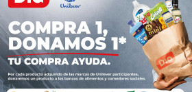 Dia y Unilever 2023