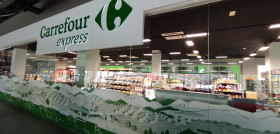 Foto prensa Carrefour Express Abades Puerta de Andalucía