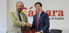 Bosco Torremocha y Adolfo Díaz Ambrona