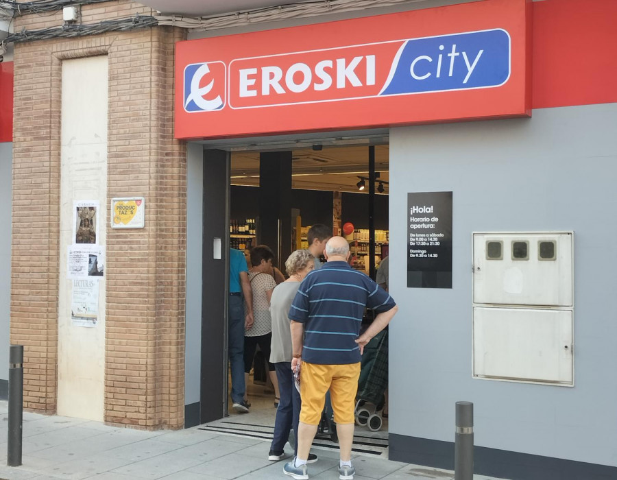 EROSKI franquicia (Castro del Río (Córdoba)