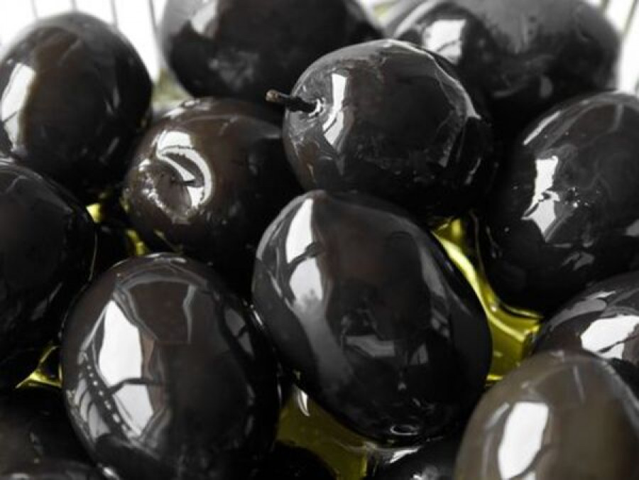 Aceitunas negras