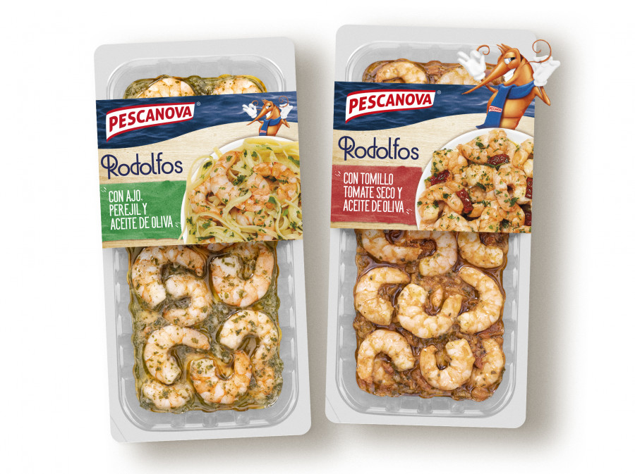 Pescanova Rodolfos en salsa