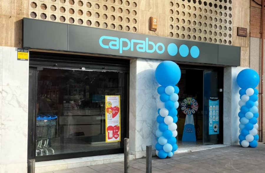 Caprabo   Badalona
