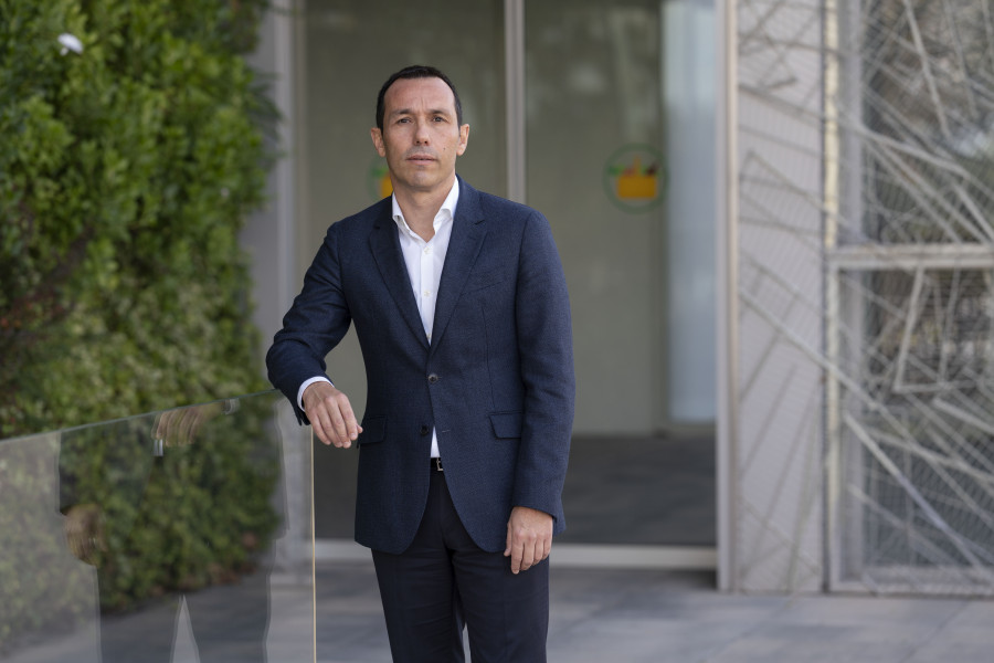 DAVID CID Director general de Logistica Mercadona
