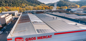 Imagen Cash&Carry placas solares